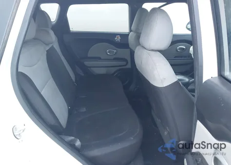 2016 Kia Soul z USA, uszkodzony, nr VIN KNDJN2A29G7381401